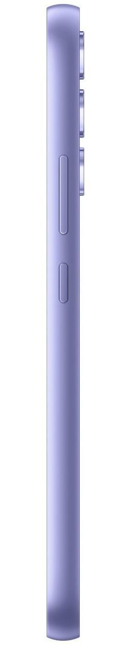 Смартфон Samsung Galaxy A34 6/128GB Light Violet (SM-A346ELVASEK)