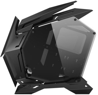 Корпус Jonsbo MOD3 Black with window (MOD-3 Black)