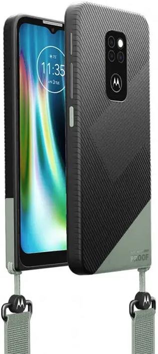 Смартфон Motorola Defy 2021 4/64GB Green