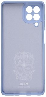 Чохол ArmorStandart for Samsung M53 M536 - Icon Case Lavender (ARM67499)