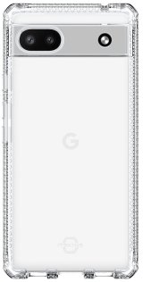 Чохол iTSkins for Google Pixel 6a - SPECTRUM CLEAR Transparent (GG6A-SPECM-TRSP)