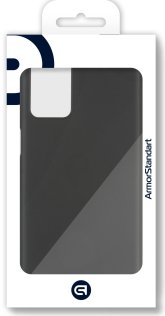 Чохол ArmorStandart for Oppo A16/A54s - Matte Slim Fit Black (ARM63500)