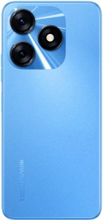 Смартфон TECNO Spark 10 KI5q 8/128GB Meta Blue (4895180797743)