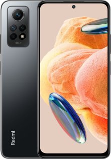 Смартфон Xiaomi Redmi Note 12 Pro 4G 8/256GB Graphite Gray