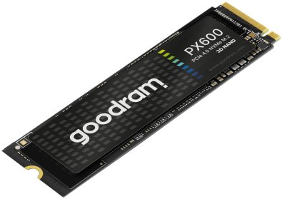 SSD-накопичувач GOODRAM PX600 2280 PCIe 4.0 x4 NVMe 500GB (SSDPR-PX600-500-80)