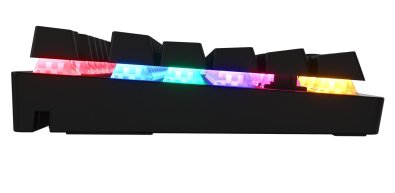 Клавіатура Hator Starfall ENG/UA Outeme Red Black (HTK-608)