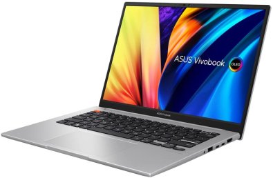 Ноутбук ASUS Vivobook S 14 OLED M3402QA-KM159 Neutral Grey