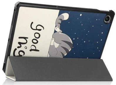 Чохол для планшета BeCover for Lenovo Tab M10 Plus TB-125F 3rd Gen 10.61 - Smart Case Good Night (708309)