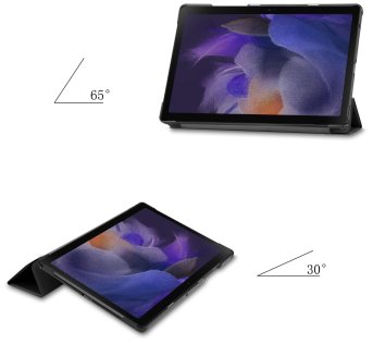 Чохол для планшета BeCover for Samsung Tab A8 SM-X200/SM-X205 - Smart Case Unicorn (707578)