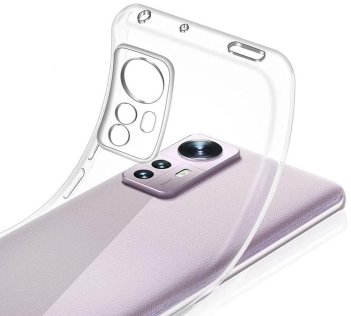 Чохол BeCover for Xiaomi 12 Lite - Transparancy (708116)