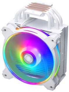 Кулер для процесора Cooler Master Hyper 212 Halo White (RR-S4WW-20PA-R1)