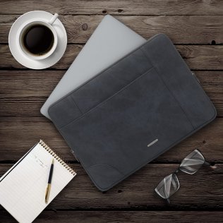 Чохол Riva Case Vagar Laptop sleeve Black (8903 Black)