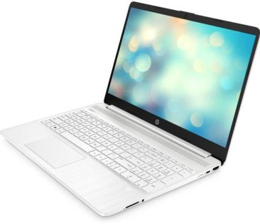 Ноутбук HP 15s-fq5027ua 834S3EA White