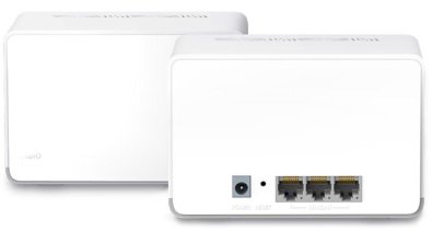 Wi-Fi система Mercusys Halo H70X 2PK (HALO-H70X-2-PACK)