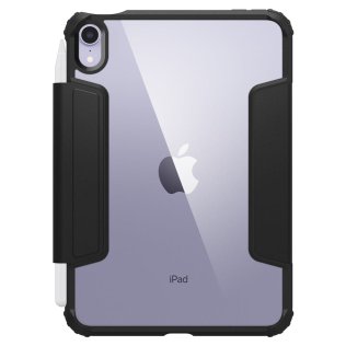 Чохол для планшета Spigen for Apple iPad Mini 6 8.3 2021 - Ultra Hybrid Pro Black (ACS03765)