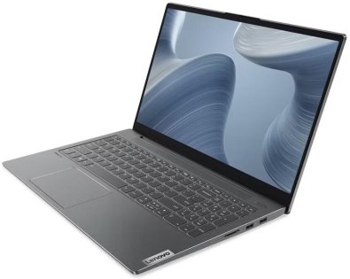 Ноутбук Lenovo IdeaPad 5 15IAL7 82SF00FFRA Storm Grey