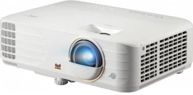 Проектор ViewSonic PX748-4K (VS18339)