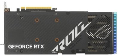 Відеокарта ASUS ROG Strix GeForce RTX 4060 OC Edition 8GB GDDR6 (ROG-STRIX-RTX4060-O8G-GAMING)