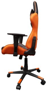  Крісло Gigabyte Aorus AGC300 V2 Black/Orange
