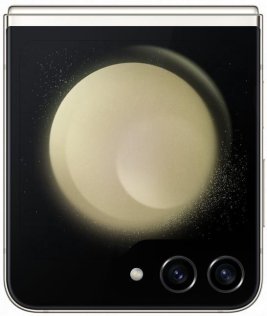 Смартфон Samsung Galaxy Flip5 8/256GB Beige (SM-F731BZEGSEK)