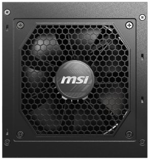 Блок живлення MSI 850W MAG A850GL PCIE5