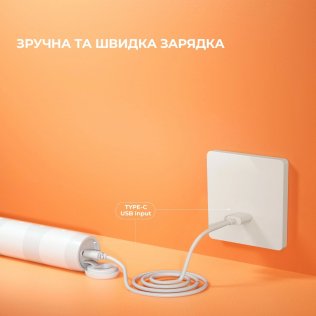 Електрична зубна щітка Oclean Flow S Sonic Electric Toothbrush White (6970810552959)