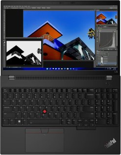Ноутбук Lenovo ThinkPad L15 G4 21H7000VRA Thunder Black