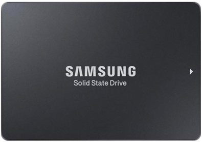 SSD-накопичувач Samsung PM883 Enterprise SATA III 480GB (MZ7LH480HAHQ)
