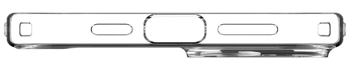 Чохол Spigen for Apple iPhone 15 - Air Skin Hybrid Crystal Clear (ACS06785)