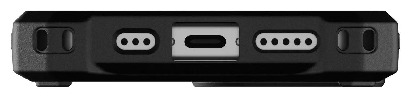 Чохол UAG for Apple iPhone 15 - Monarch Pro Magsafe Carbon Fiber (114219114242)