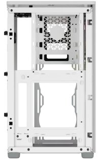 Корпус Corsair 2000D RGB Airflow White (CC-9011247-WW)
