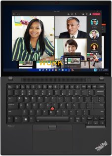 Ноутбук Lenovo ThinkPad P14s G4 21HF000JRA Villi Black