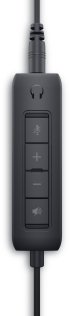 Гарнітура Dell WH1022 Black (520-AAVV)