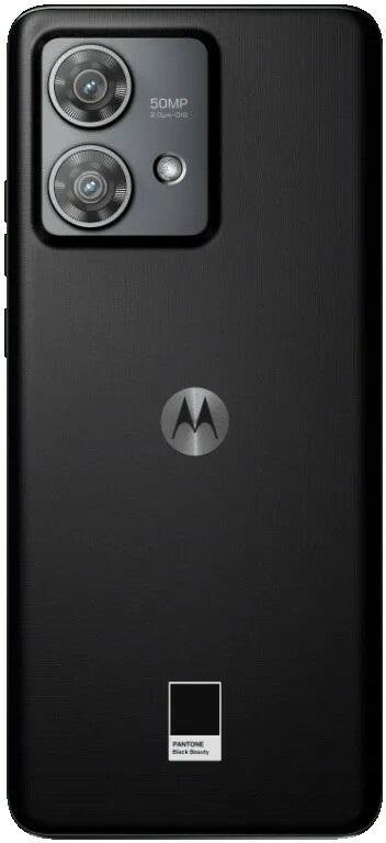 Смартфон Motorola Edge 40 Neo 12/256GB Black Beauty (PAYH0006RS)