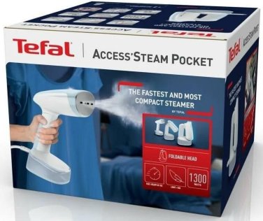 Вертикальний відпарювач Tefal Access Steam Pocket (DT3041E1)