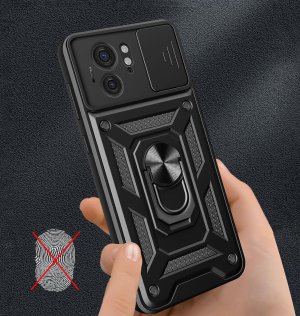 Чохол BeCover for Motorola Edge 40 - Military Black (710136)