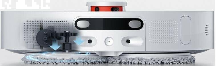 Робот-пилосос Xiaomi Robot Vacuum X10 Plus EU (967626)