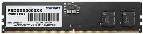Оперативна пам’ять Patriot Signature DDR5 2x16GB (PSD532G5600K)