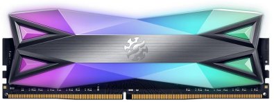 Оперативна пам’ять A-Data XPG Spectrix D60G RGB Black DDR4 2x16GB (AX4U360016G18I-DT60)