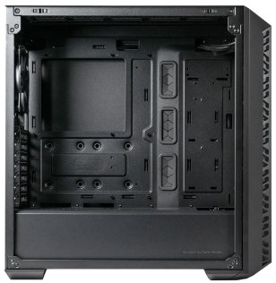 Корпус Cooler Master MasterBox 520 Black with window (MB520-KGNN-S01)