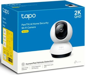 Камера TP-Link Tapo C220
