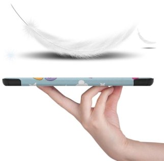Чохол для планшета BeCover for Samsung Tab S9 X710/X716/S9 FE X510/X516B - Smart Case Fairy (710425)