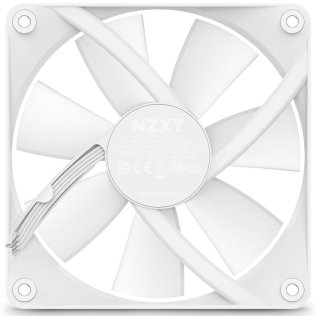 Кулер NZXT F120 RGB Core White (RF-C12SF-W1)
