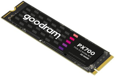  SSD-накопичувач GOODRAM PX700 2280 PCIe Gen 4.0 x4 NVMe 1TB (SSDPR-PX700-01T-80)