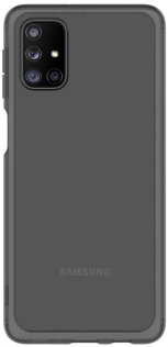 Чохол Samsung for Galaxy M31s M317 - KD Lab M Cover Black (GP-FPM317KDABW)