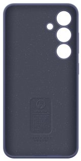 Чохол Samsung for Galaxy S24 S921 - Silicone Case Violet (EF-PS921TVEGWW)