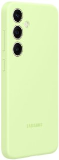 Чохол Samsung for Galaxy S24 Plus S926 - Silicone Case Light Green (EF-PS926TGEGWW)