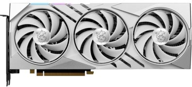 Відеокарта MSI GeForce RTX 4070 Ti SUPER 16G GAMING X SLIM WHITE