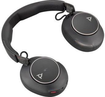 Гарнітура Poly Voyager Surround 80-M USB-C HS with USB-C/A Stereo (8G7U0AA)