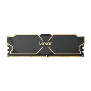 Оперативна пам’ять Lexar Thor Black DDR5 2x16GB (LD5U16G60C32LG-RGD)